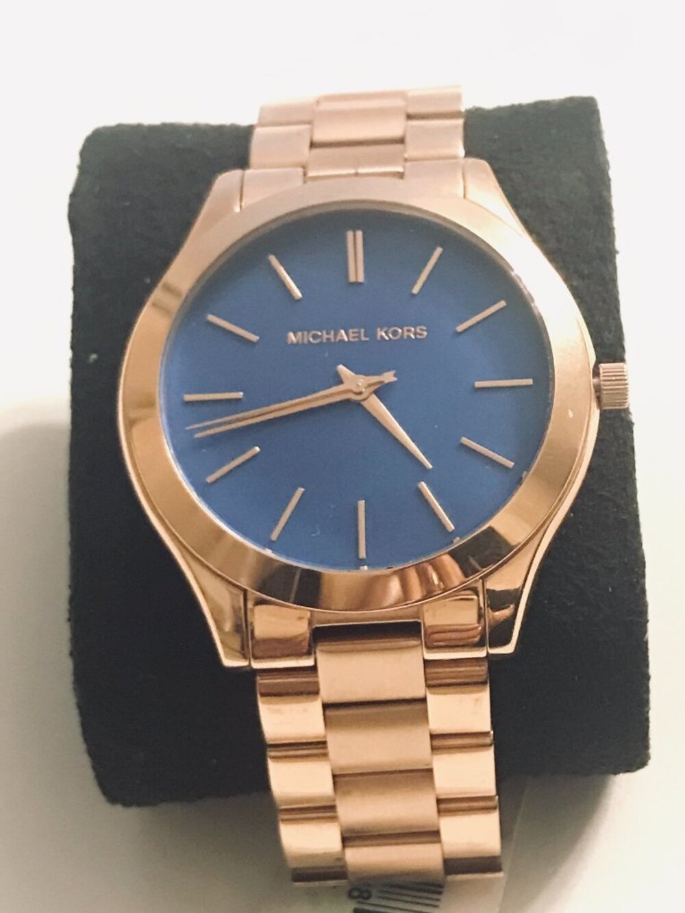MICHAEL KORS "Slim Runway" Ladies Watch